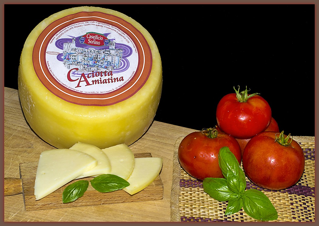 Caciotta Amiatina 1Kg