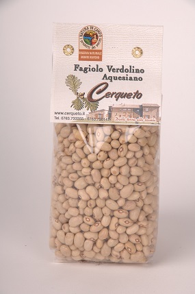 Fagiolino Verdolino Aquesiano
