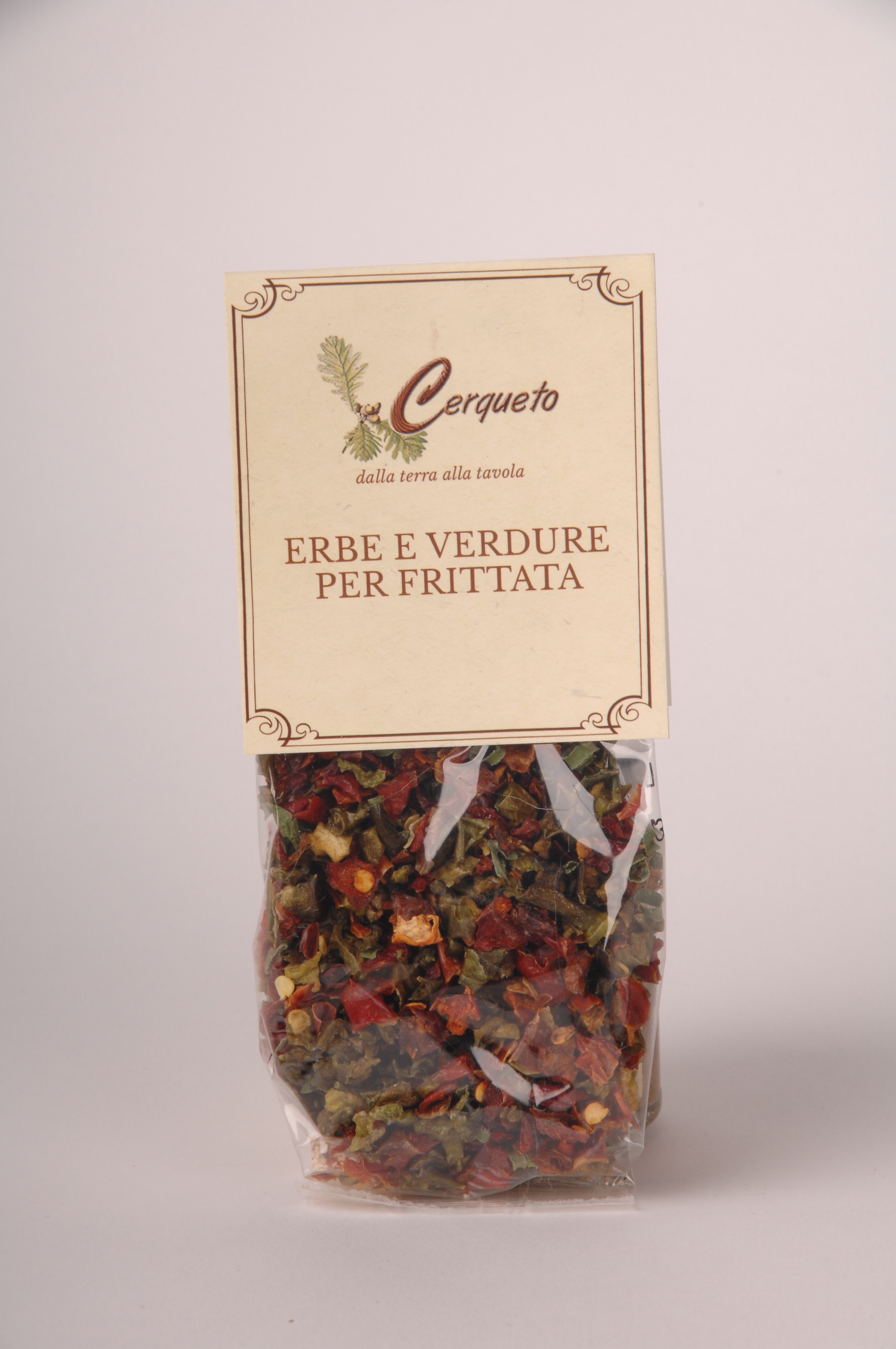 Erbe e Verdure per Frittata
