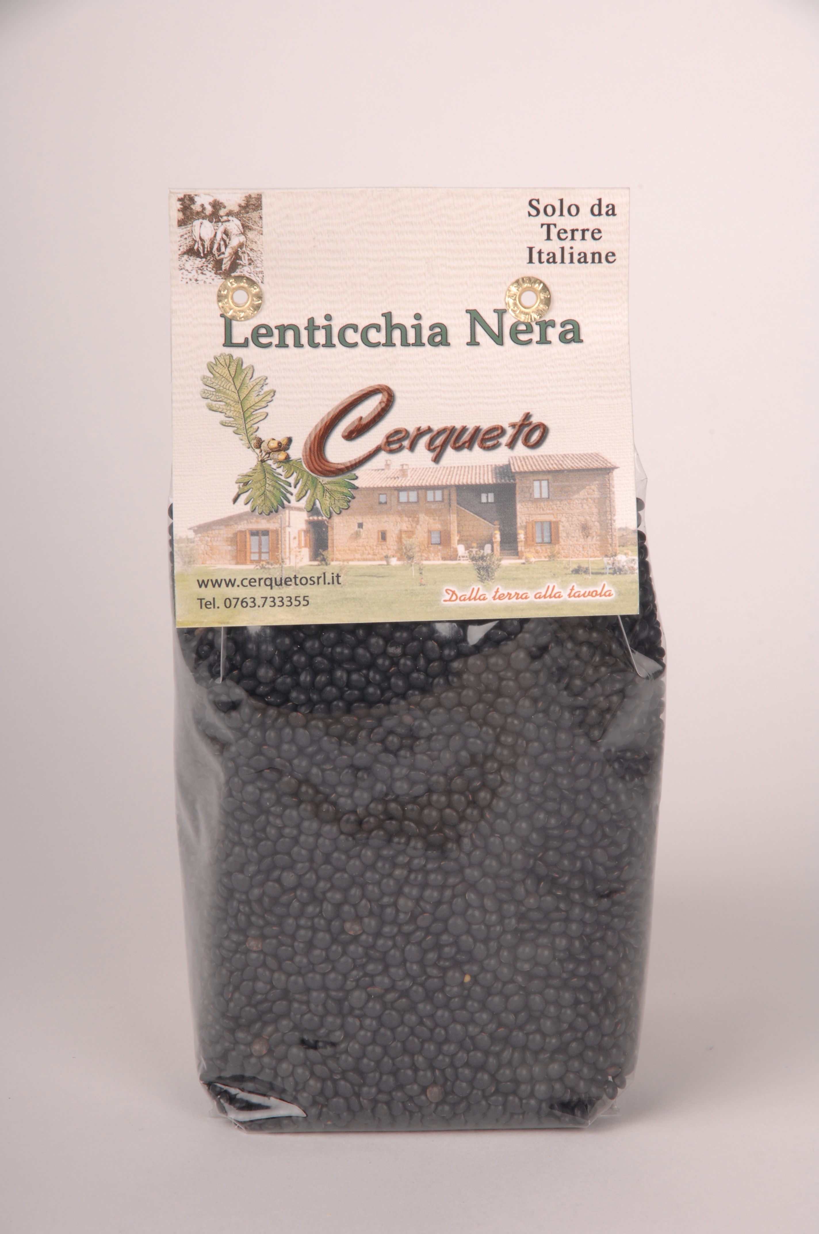 Lenticchia Nera