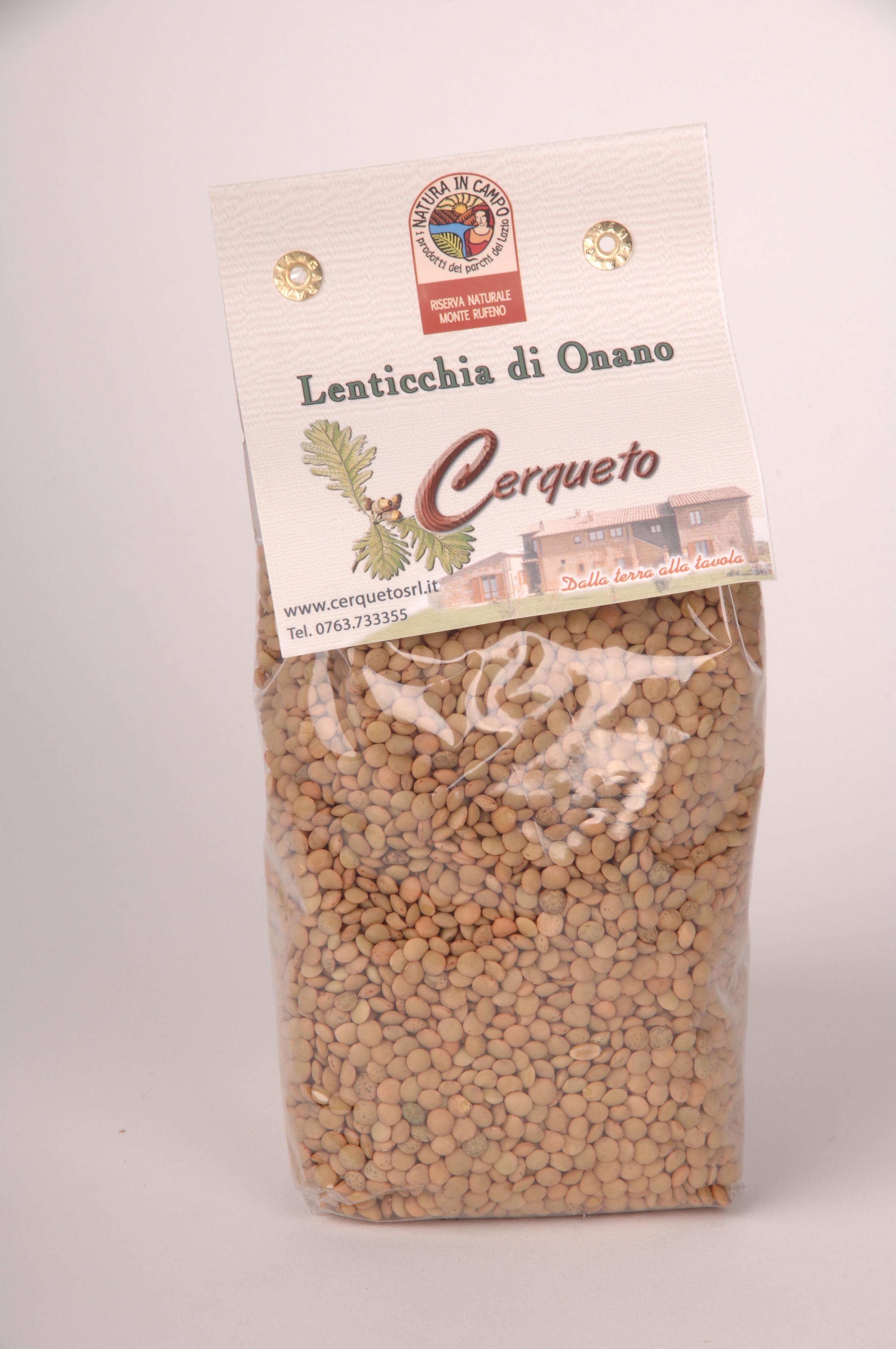 Lenticchia di Onano