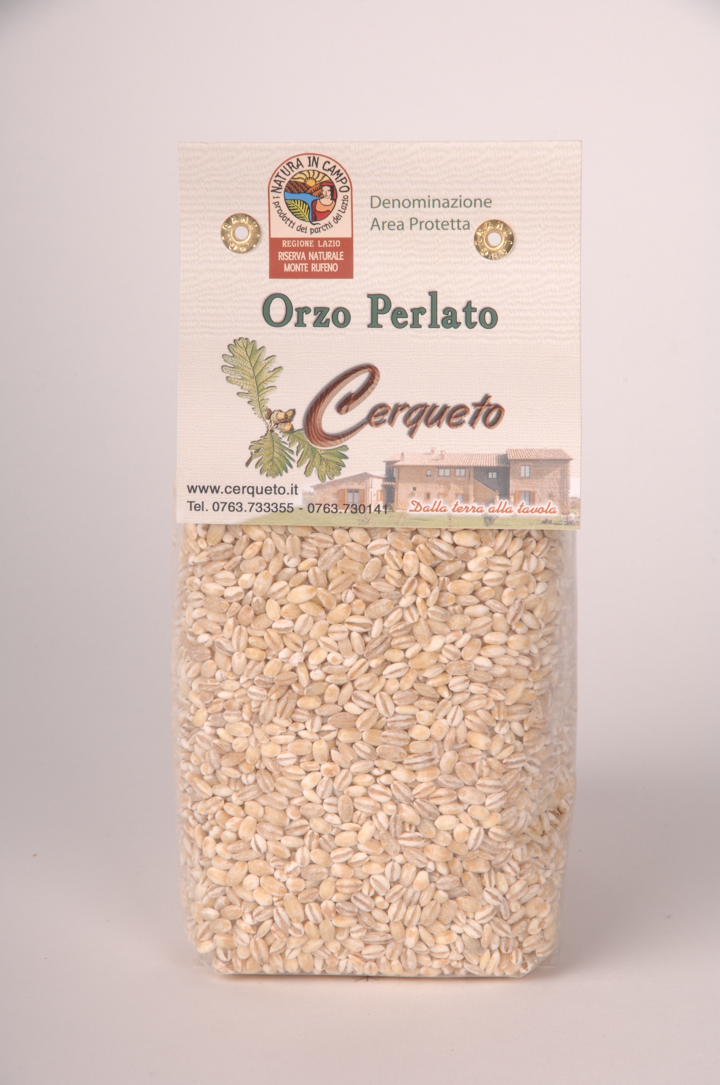 Orzo Pelato
