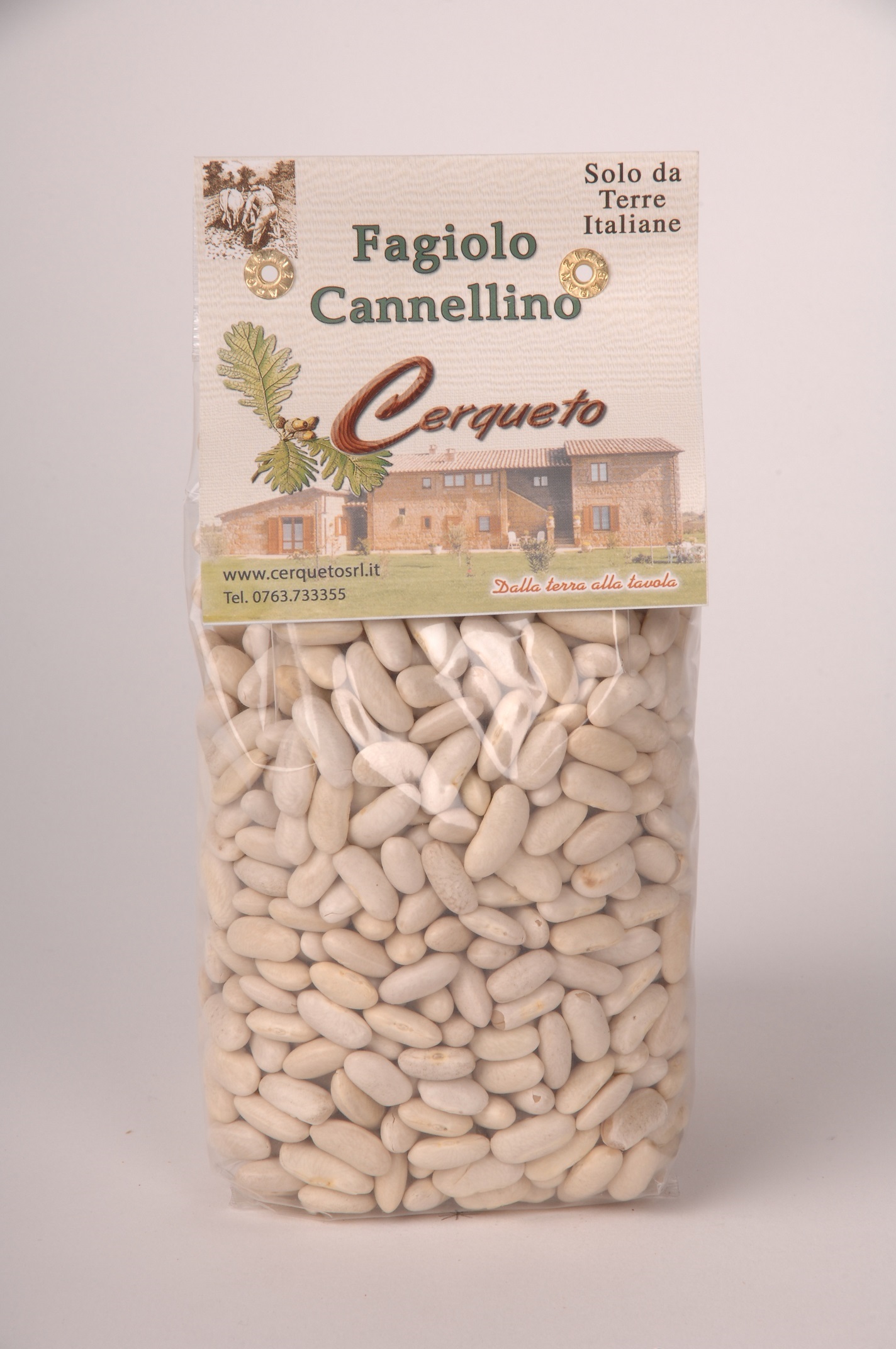 Fagiolo Cannellino