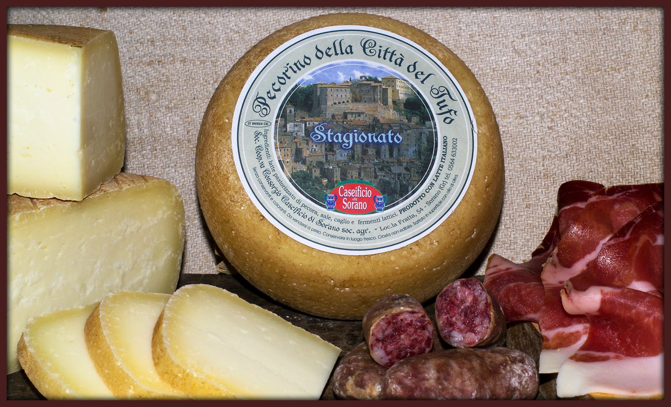 Tufo Stagionato 1Kg