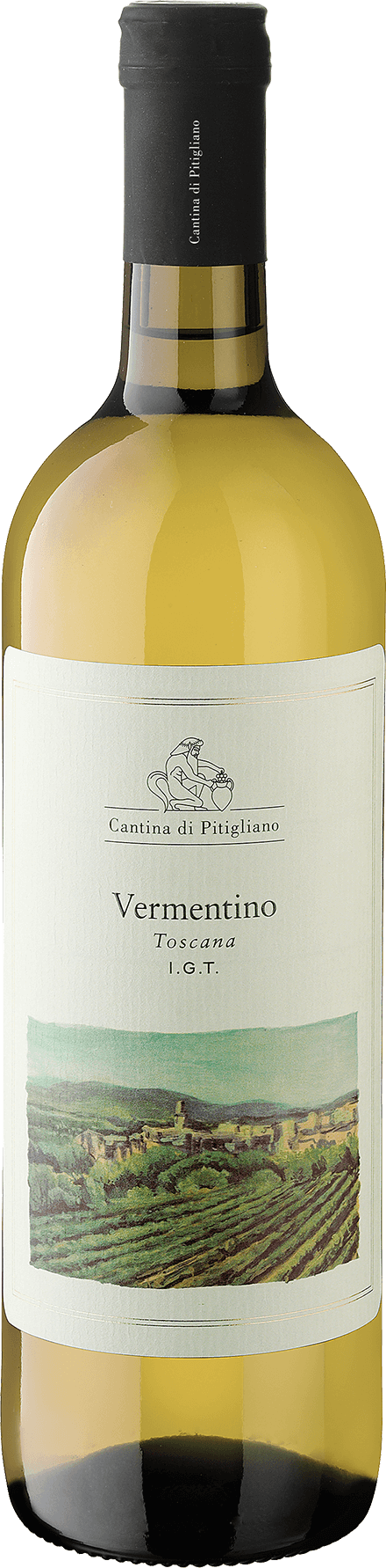 Vermentino Cantina Cooperativa di Pitigliano