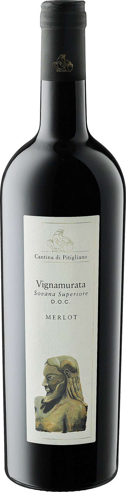 Vignamurata Merlot Doc Superiore