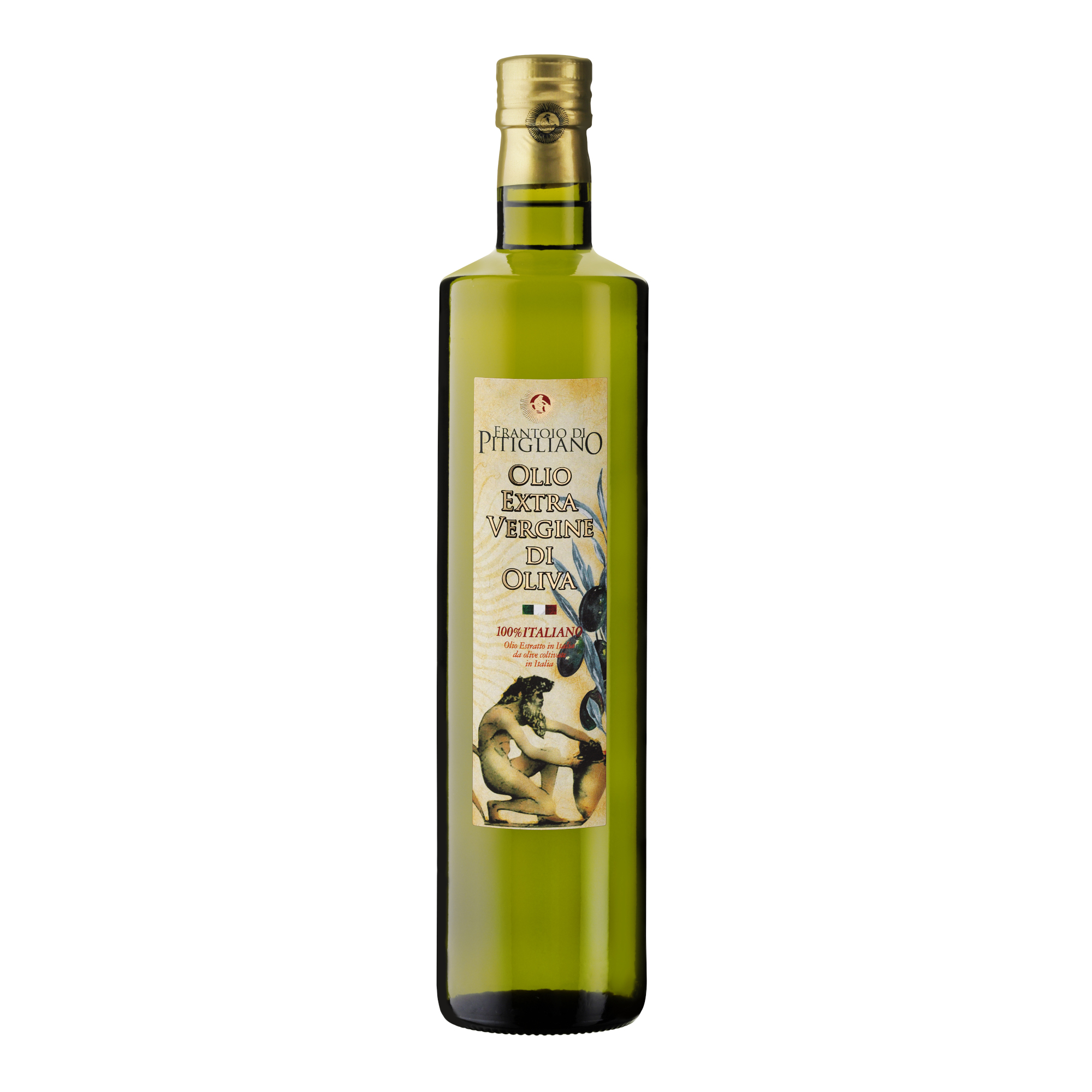 Olio 0,75Lt Cantina Cooperativa di Pitigliano (2024)