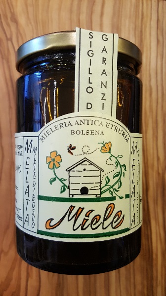 Miele Melata 500gr