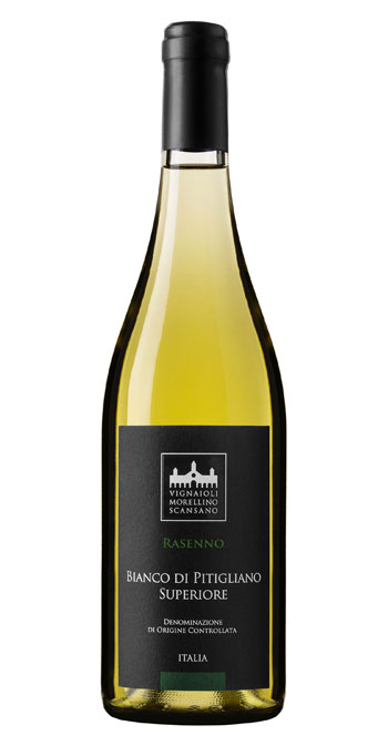 Bianco di Pitigliano Superiore - Rasenno -