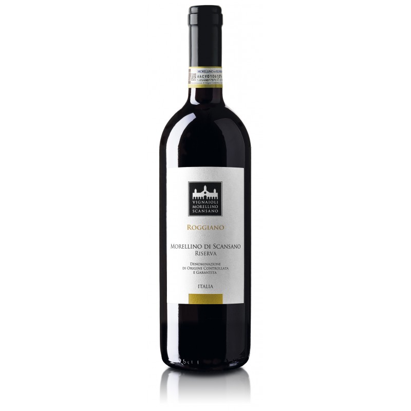 Roggiano - Morellino di Scansano Riserva