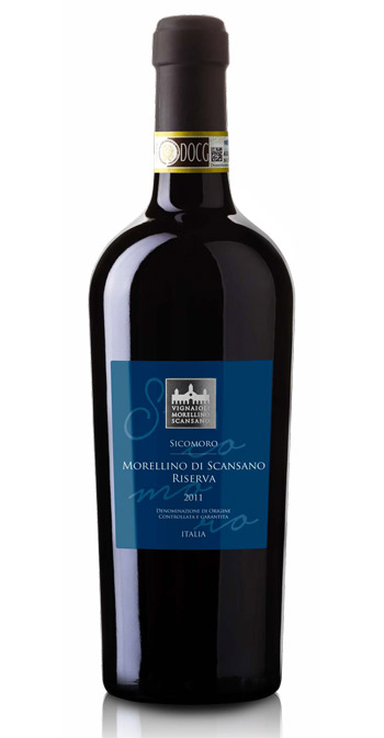 Sicomoro - Morellino di Scansano Riserva