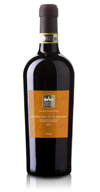 Vigna Benefizio - Morellino di Scansano