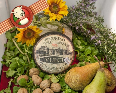 Pecorino D'eccellenza 500gr